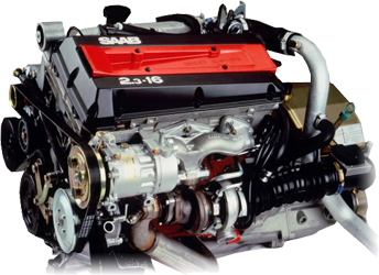 P61B5 Engine